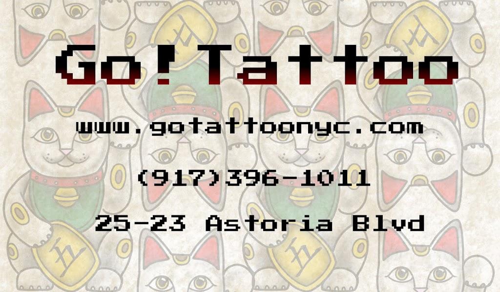 GO! TATTOO