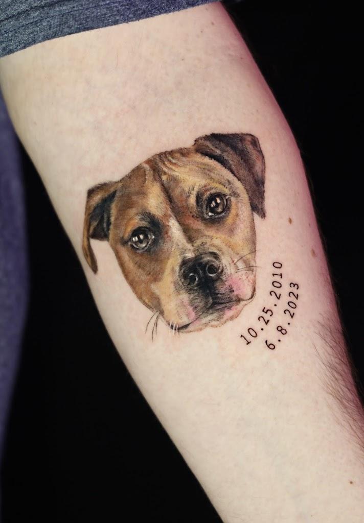 Dot Ink