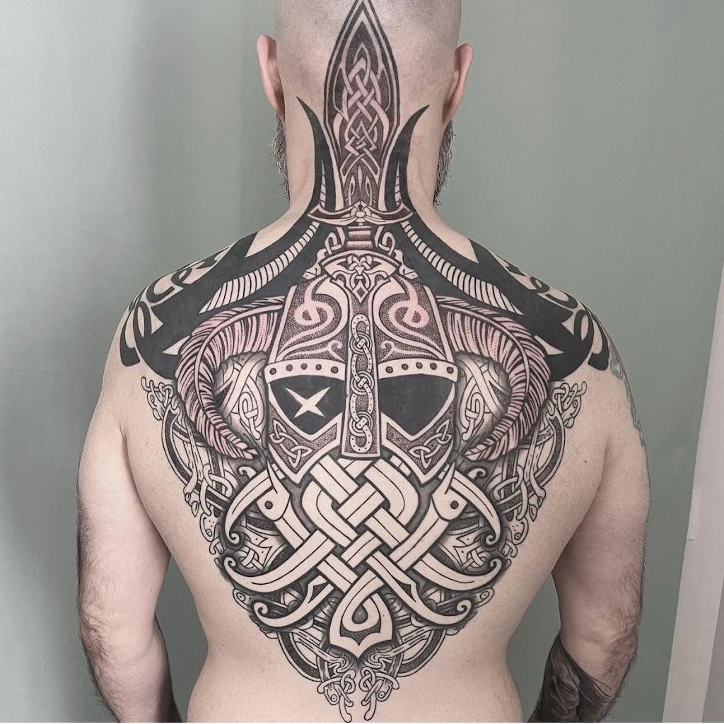 Firefly Tattoo Tattoo in Bloomington, Indiana