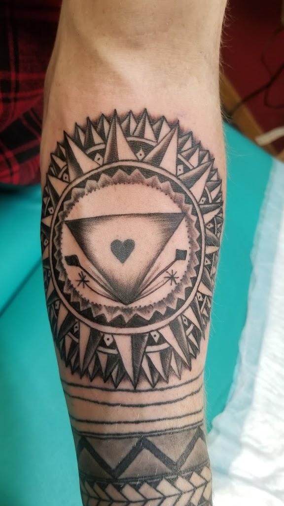 Twisted Joker Tattoo Tattoo in Hastings, Nebraska