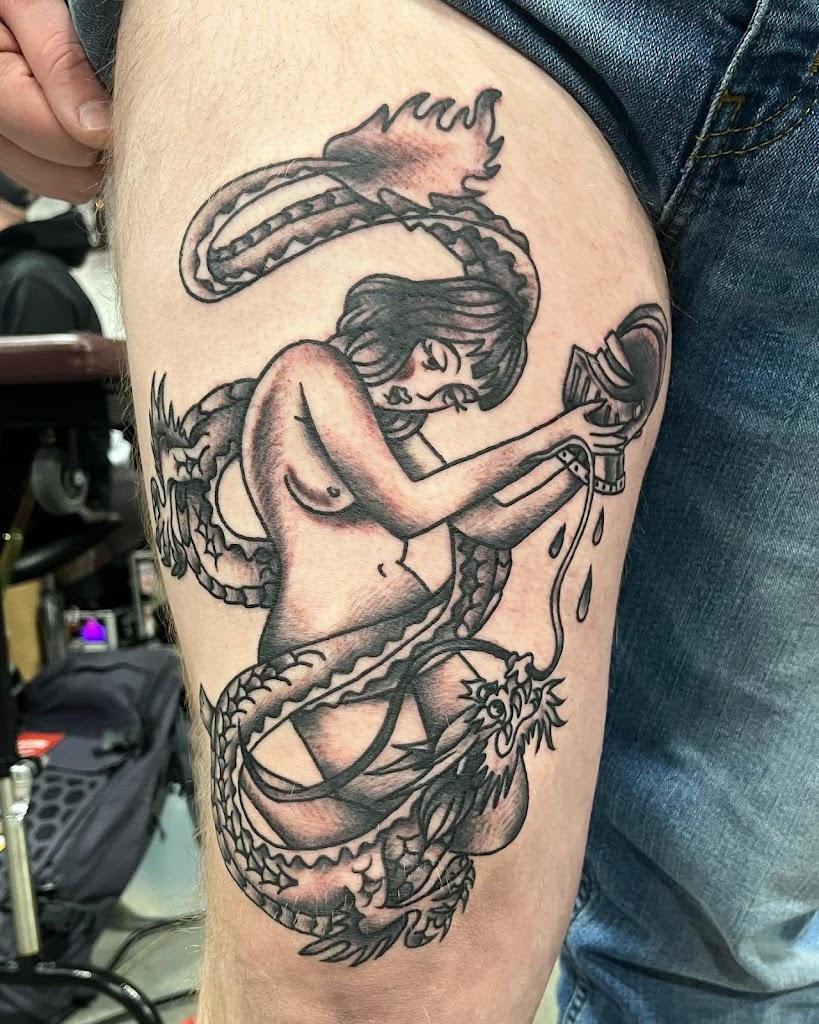 Devoted Visions Ink. Tattoo in Rockland, Maine