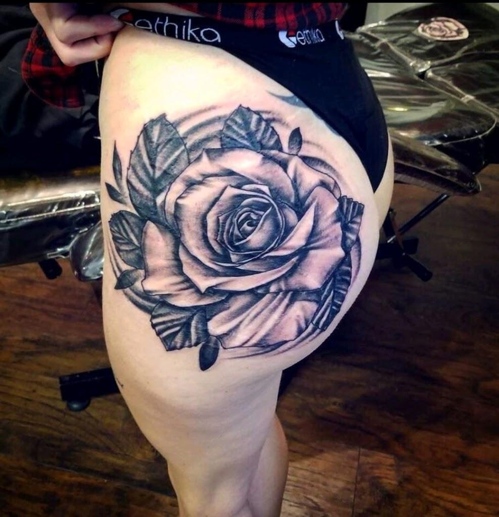 Eternal Ink Tattoo Studio Tattoo in Hecker, Illinois