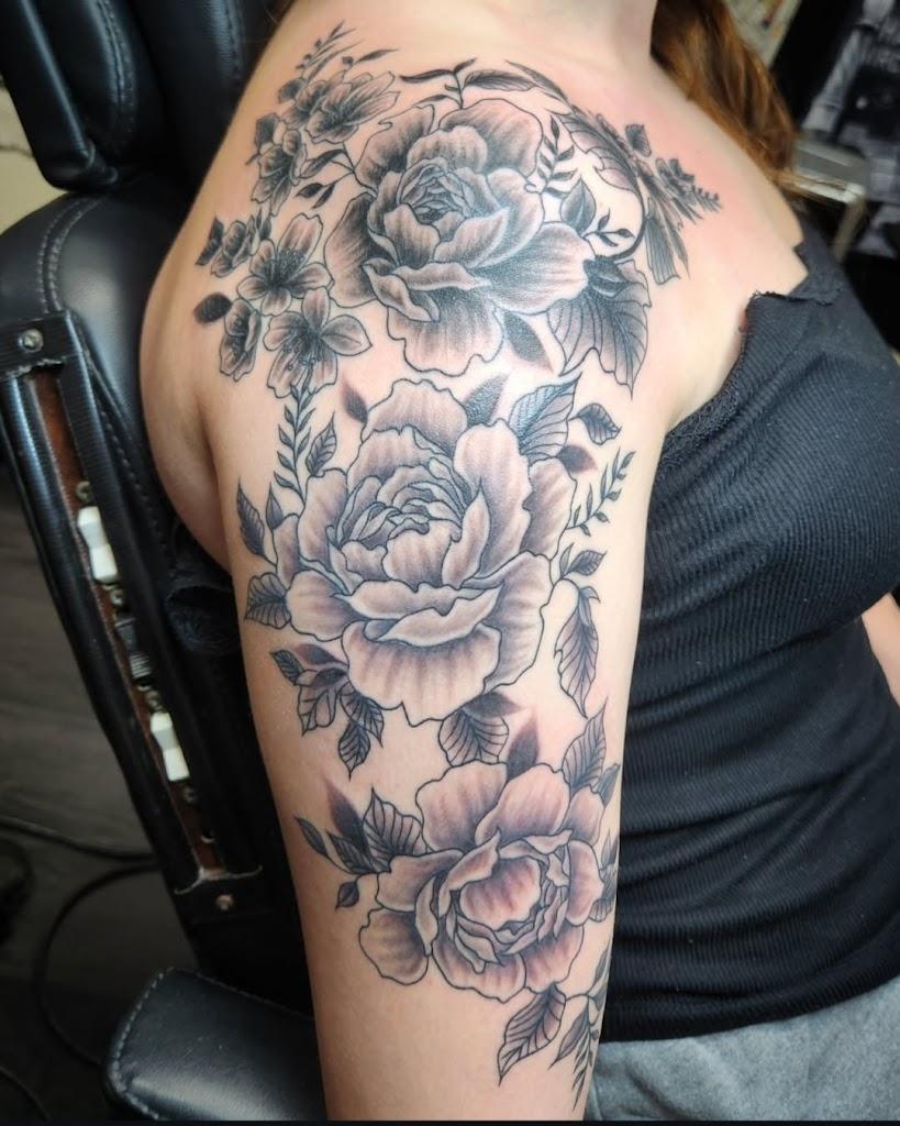 Head 2 Toe Tattoo Tattoo in Torrington, Connecticut