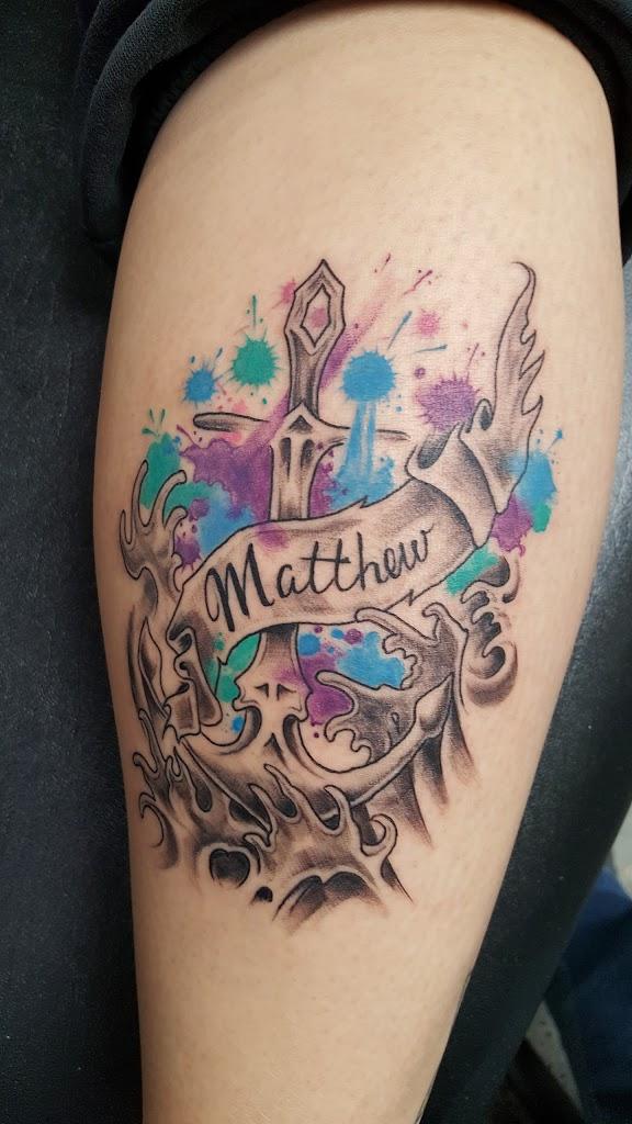 Body Canvas Tattooing Tattoo in Wichita, Kansas