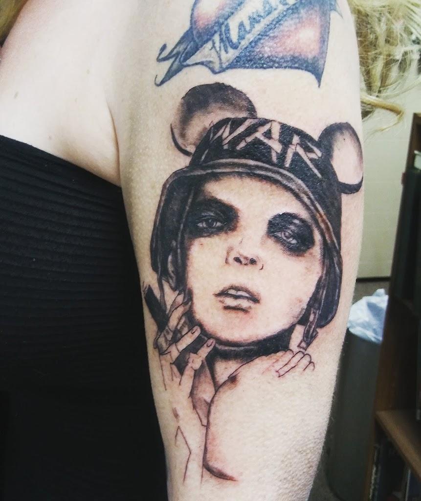 Dystopian Ink & Piercing Llc Tattoo in Black Hawk, South Dakota