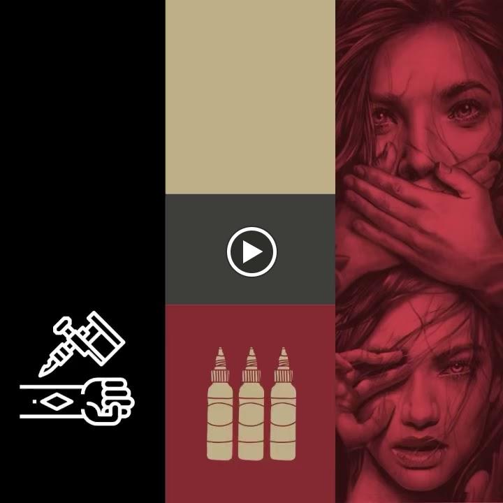 Ivory Ink Tattoo Collective Videos in Cheyenne, Wyoming