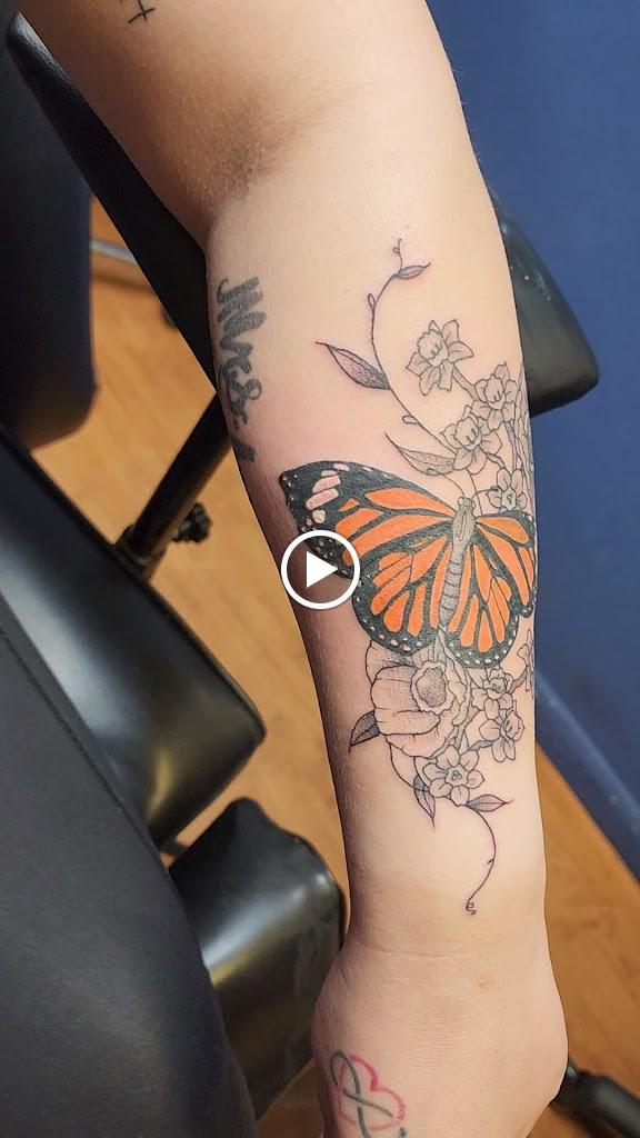 Ink'd Tattoo Parlor Videos in Williamston, Michigan