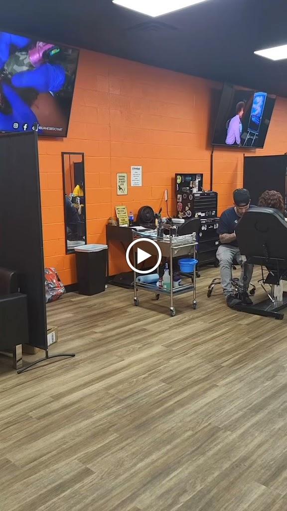 Ranger Tattoo & Piercing Shop Videos in Mesa, Arizona