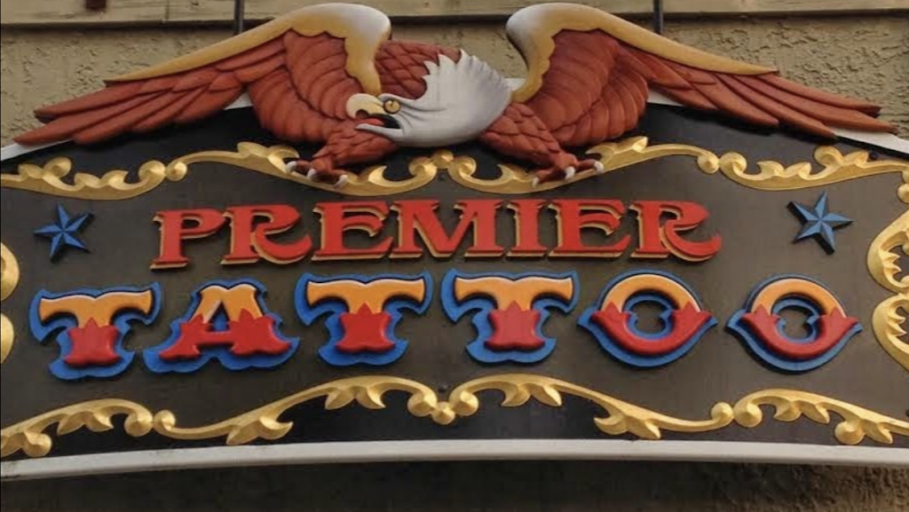 Premier Tattoo Myrtle Beach