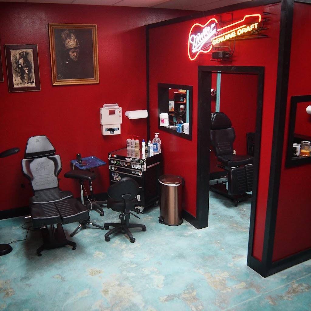Shifty Gypsy Tattoo Inside in Conway, Arkansas