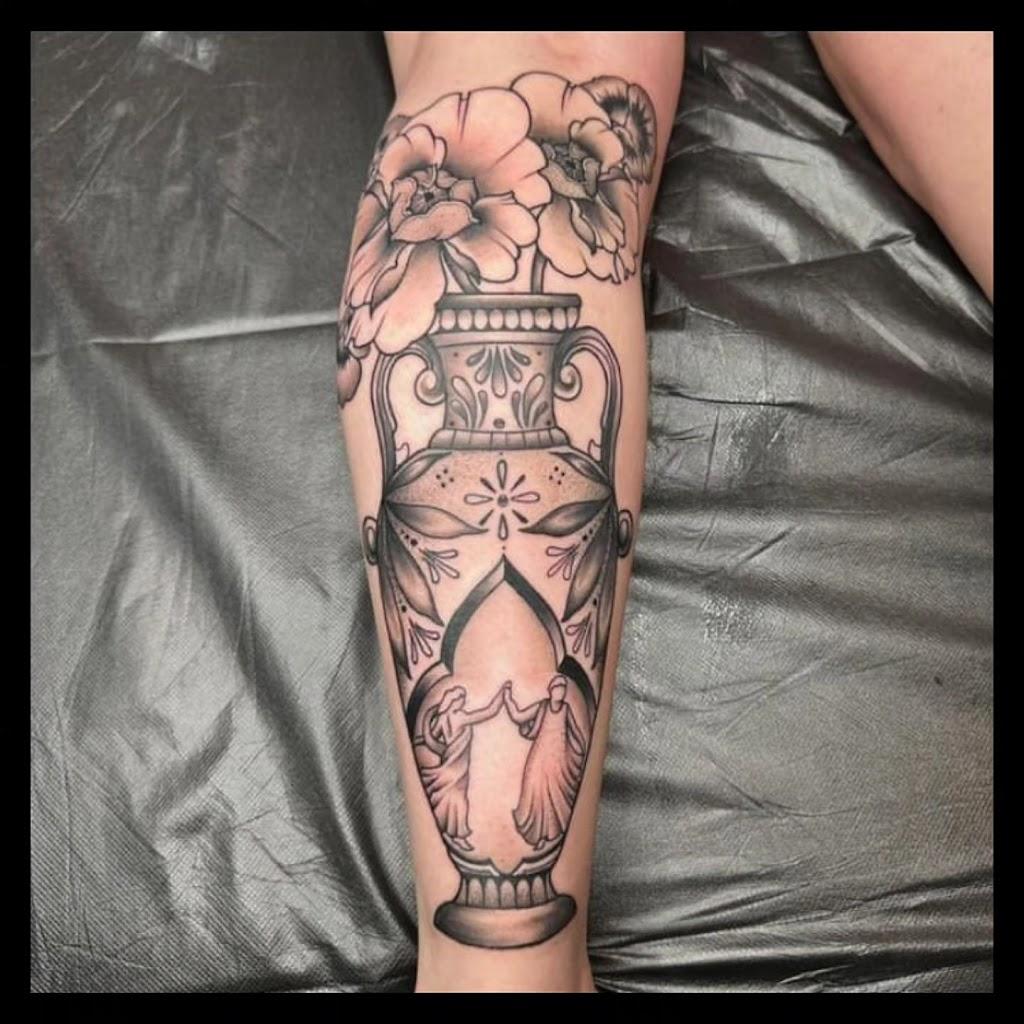 Collective Hive Tattoo