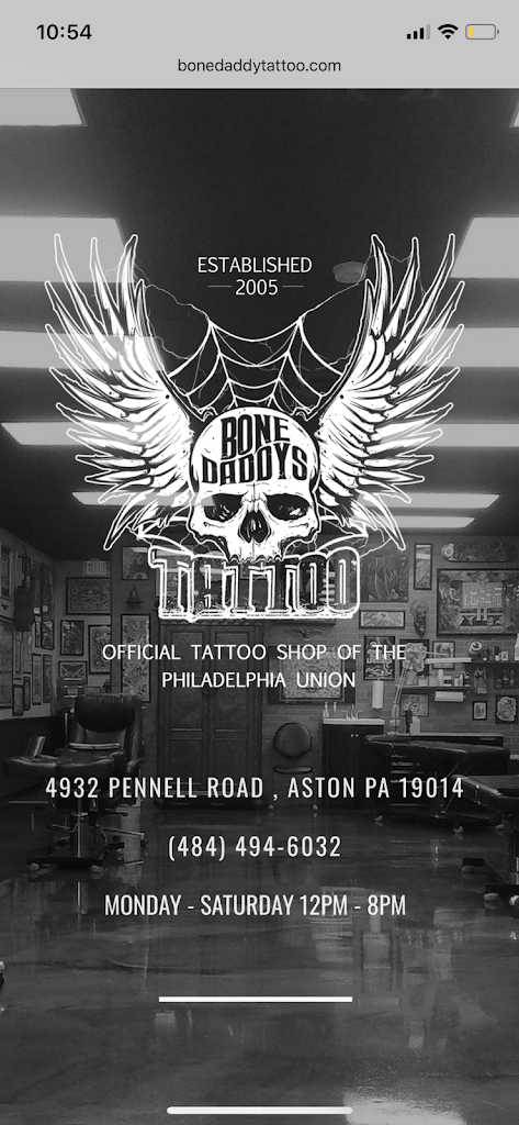 Bonedaddys Tattoo