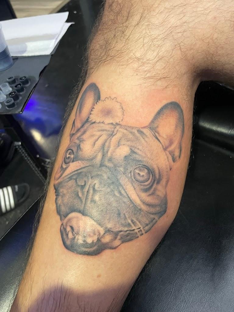 Fine Line Tattoos Tattoo in Dallas, Texas