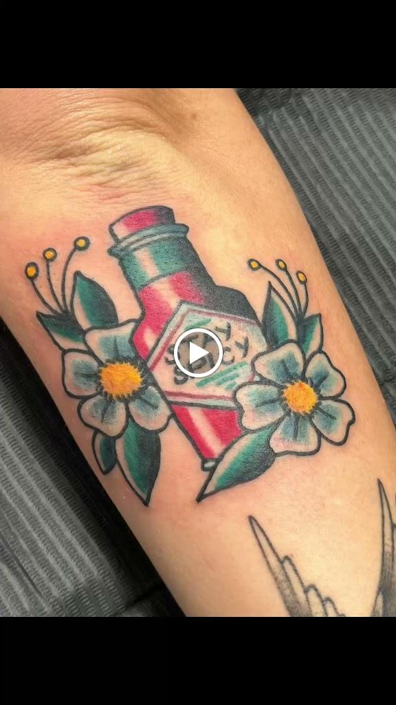 Ink Bomb Tattoos Latest in Mesa, Arizona