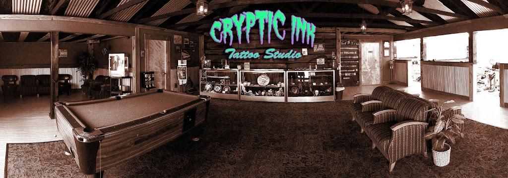 Cryptic Ink Tattoo Studio