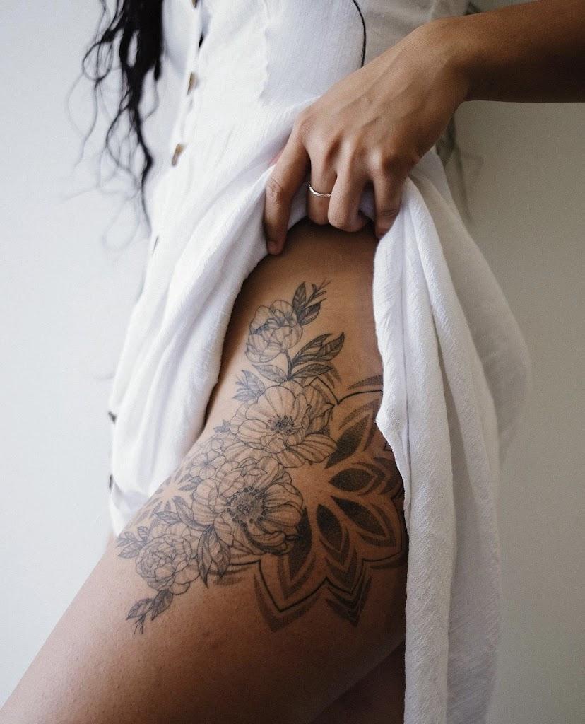 VONFLUFF cosmetic + decorative tattooing Tattoo in Austin, Texas