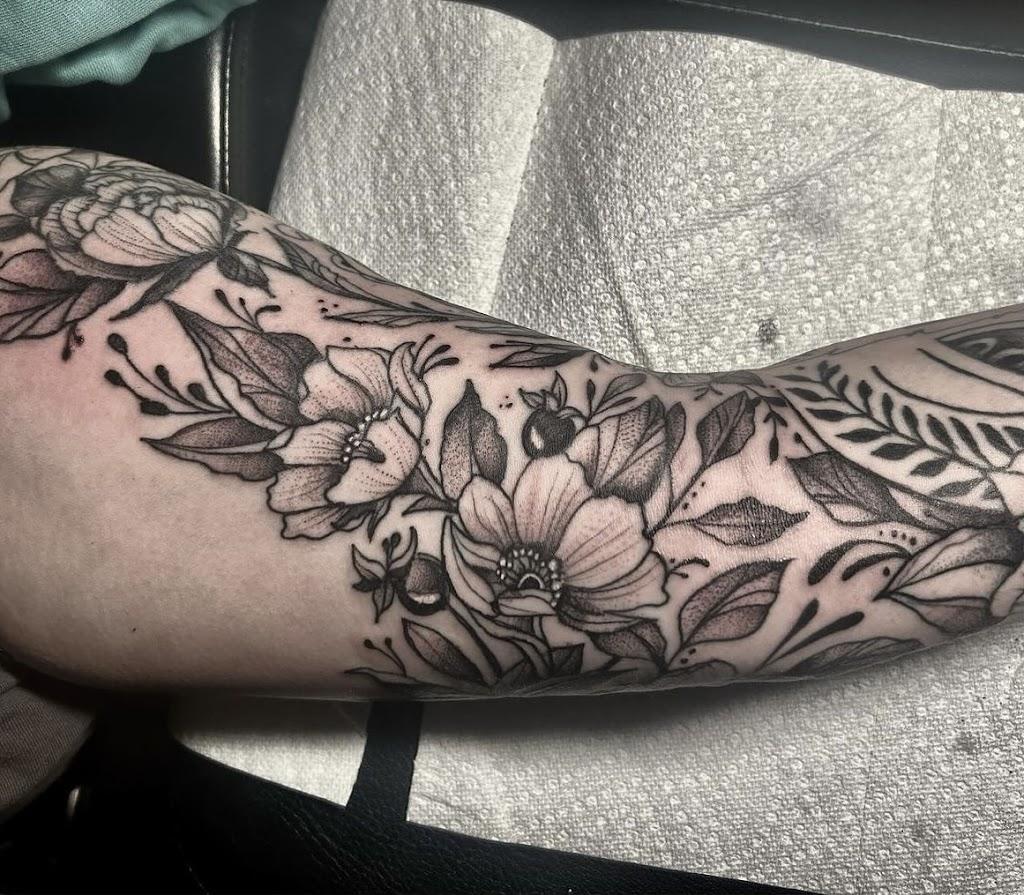 Berit Rana Tattoo