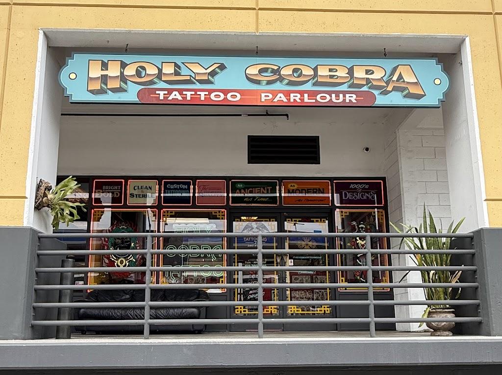 Holy Cobra Tattoo Parlour