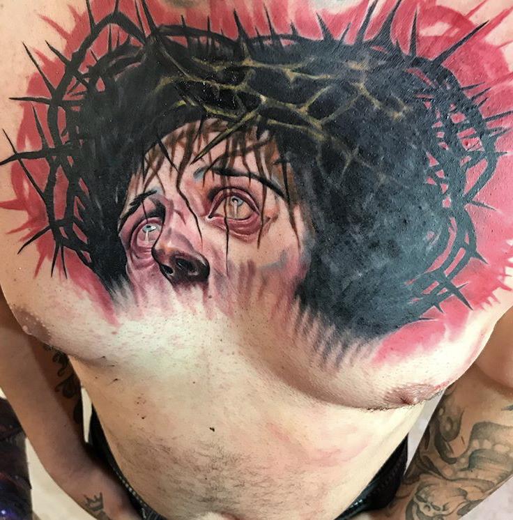 Ironblood Tattoos