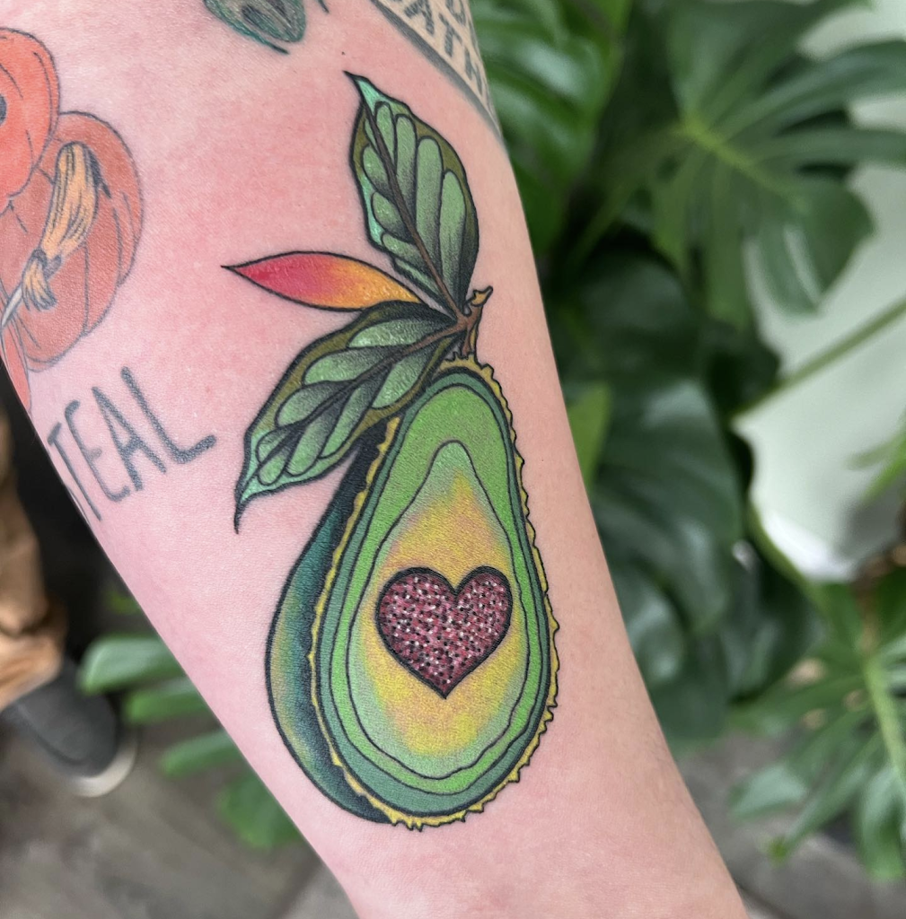 Reaper Tattoo