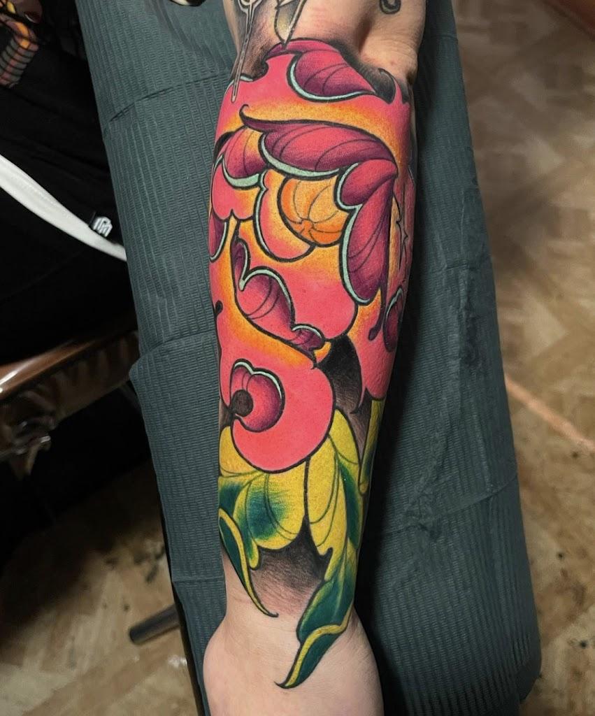 Lost Realm Tattoo All in Oklahoma City, Oklahoma