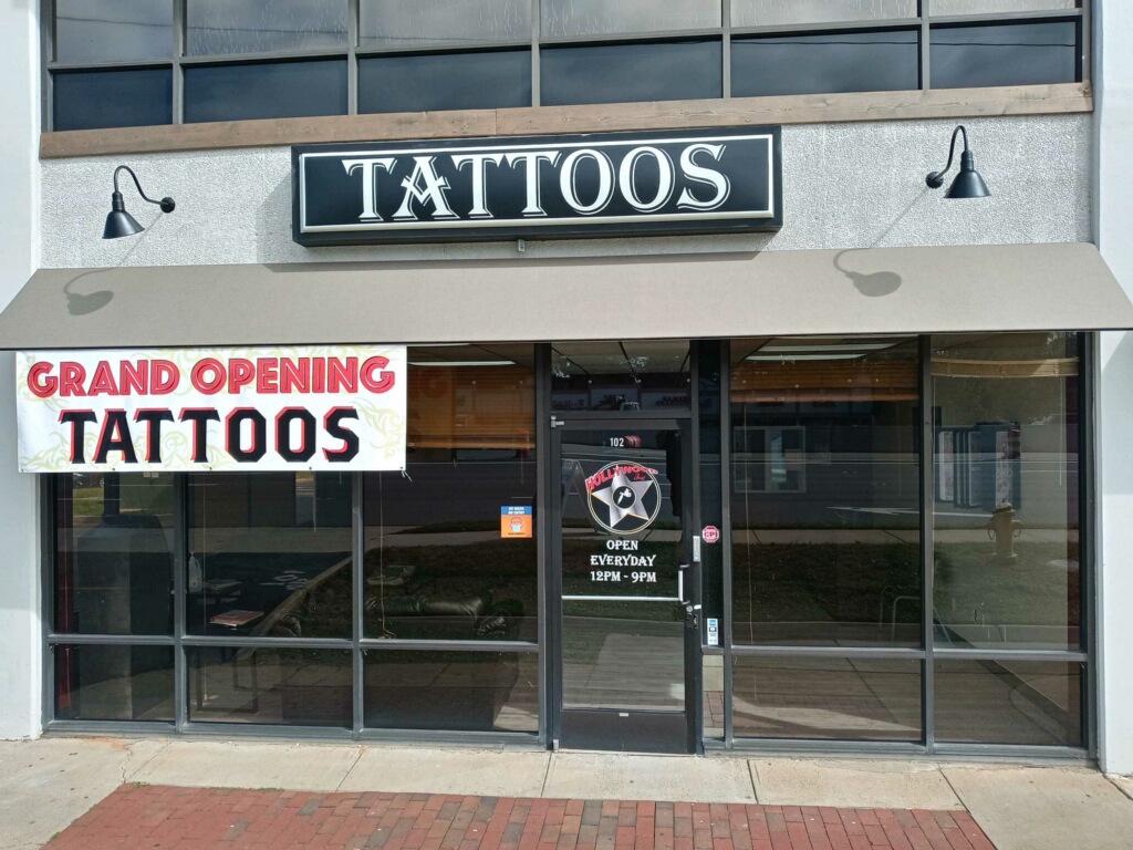 Hollywood Ink Tattoos