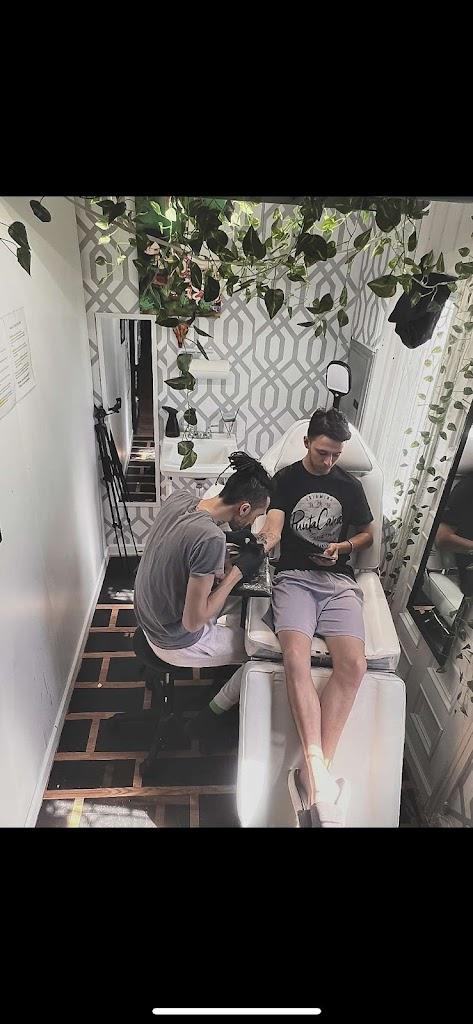 Locked In Tattoos