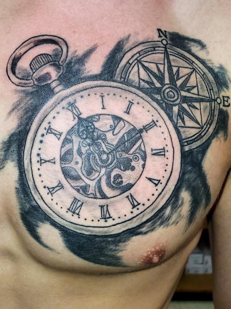 Multiverse Tattoos & Piercings LLC By owner in Searcy, Arkansas