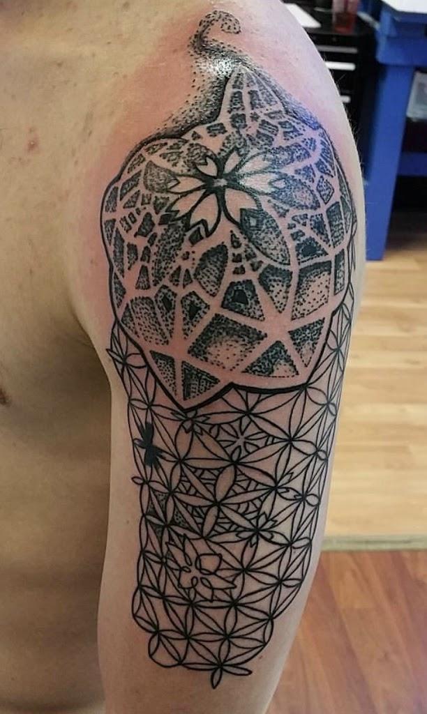 Yorktown Tattoo Tattoo in Tabb, Virginia