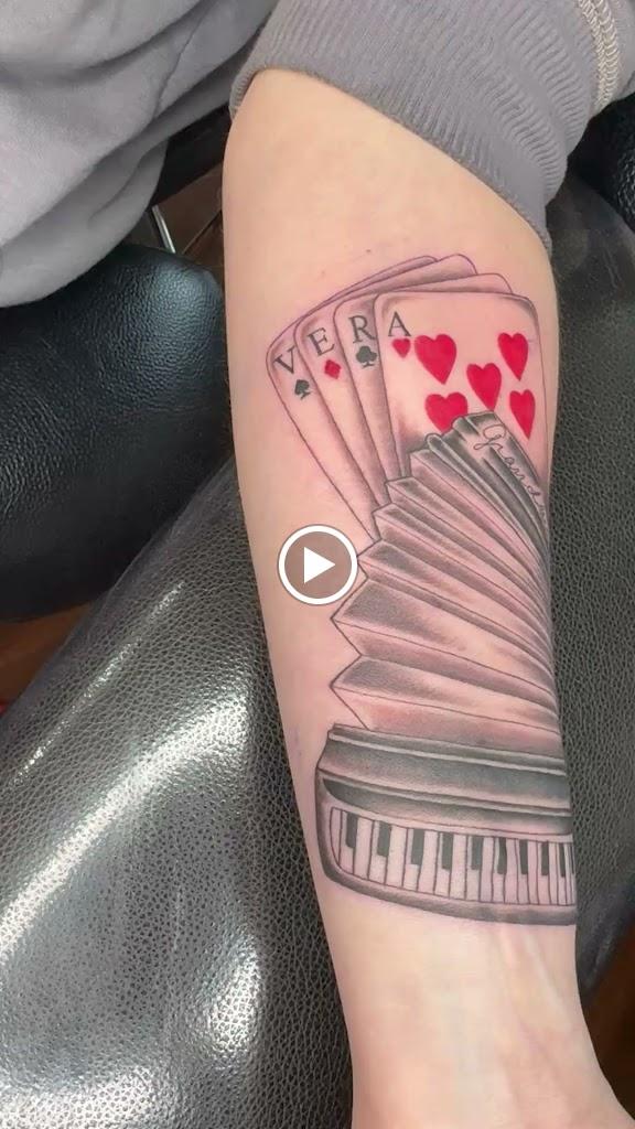 Rushmore Tattoo Company Videos in Rapid City, South Dakota
