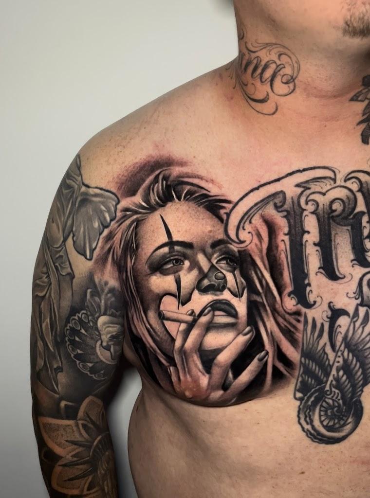 Visionaries Tattoo Studio