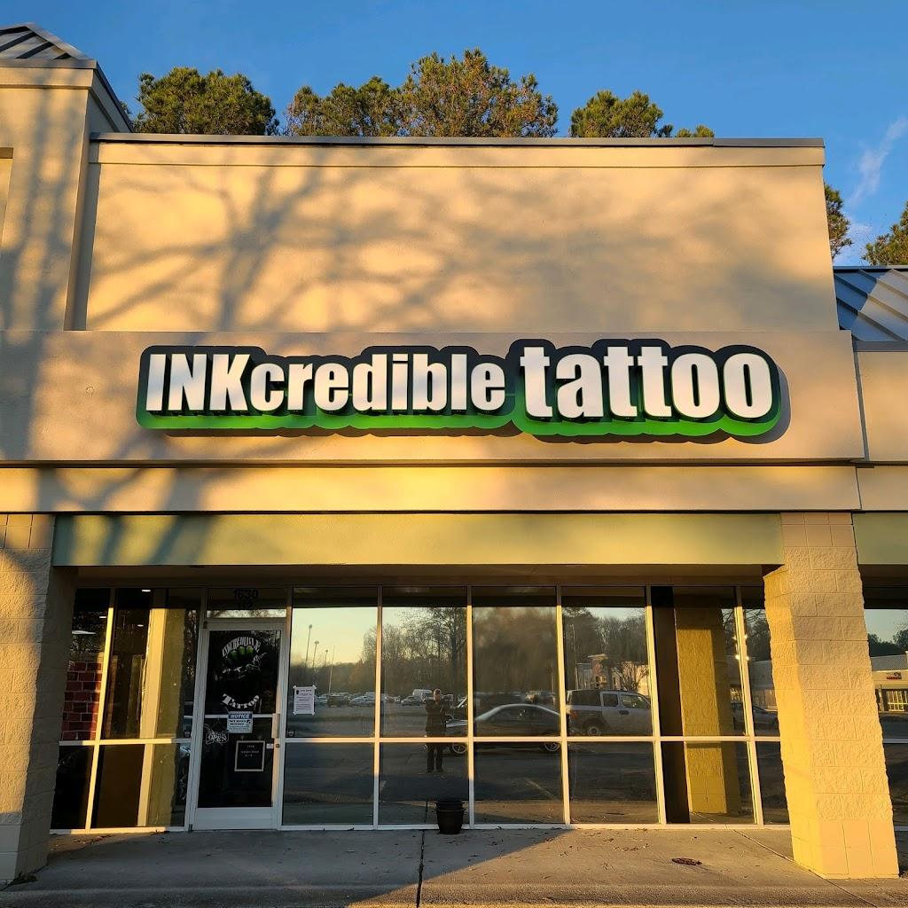 Inkcredible Tattoo