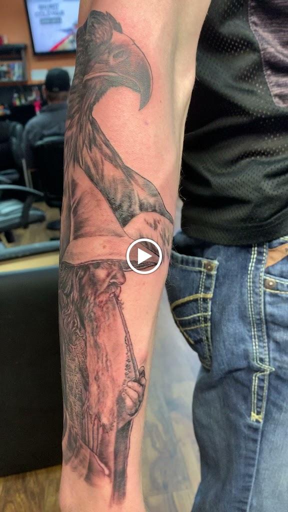 Psychward Tattoos and Piercings Videos in Minot, North Dakota
