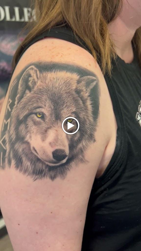 Grey Matter Tattoo Collective Videos in Colorado Springs, Colorado