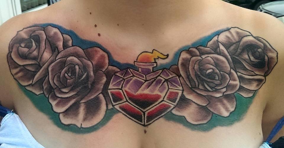 The Imaginarium Tattoos Tattoo in Capon Bridge, West Virginia