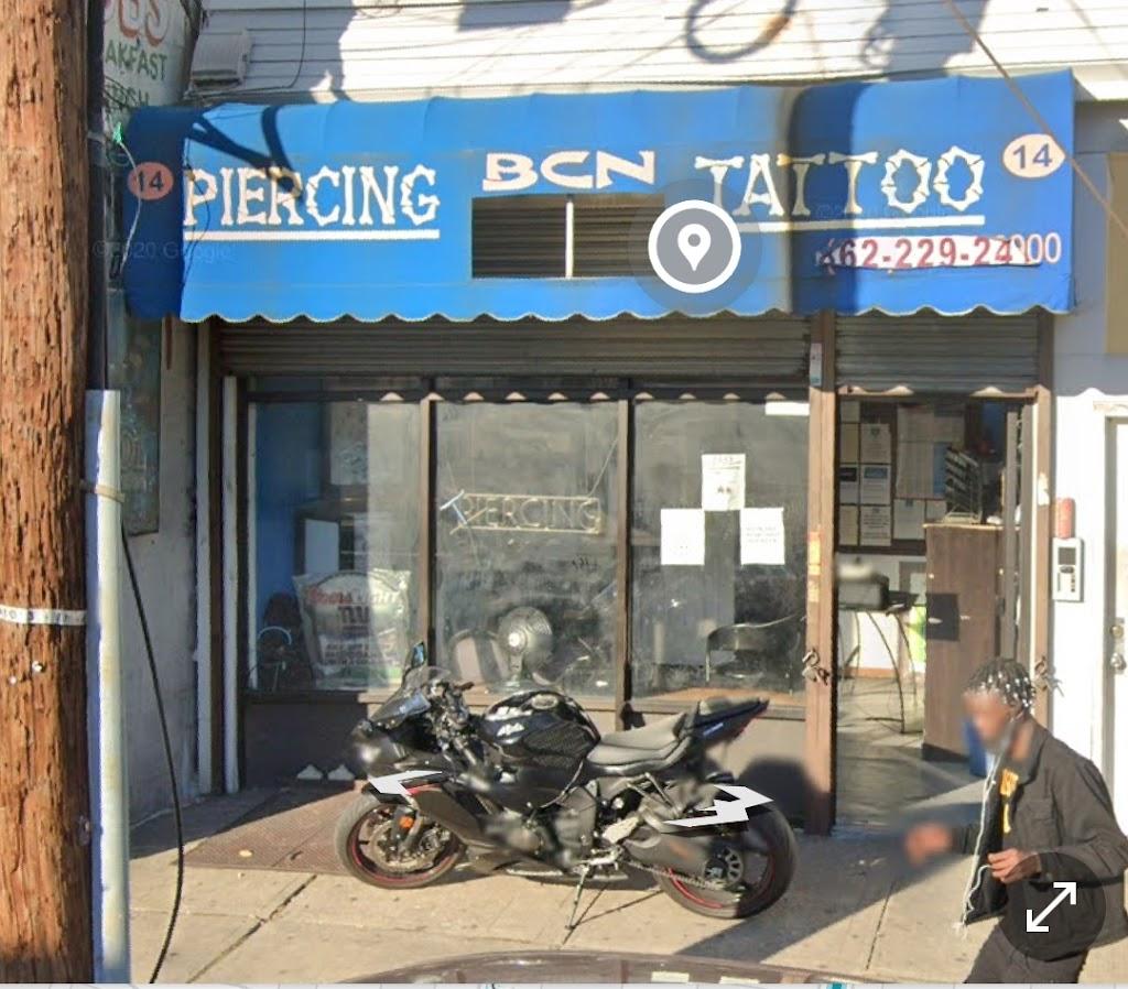 Wetlines Tattoo Exterior in Irvington, New Jersey