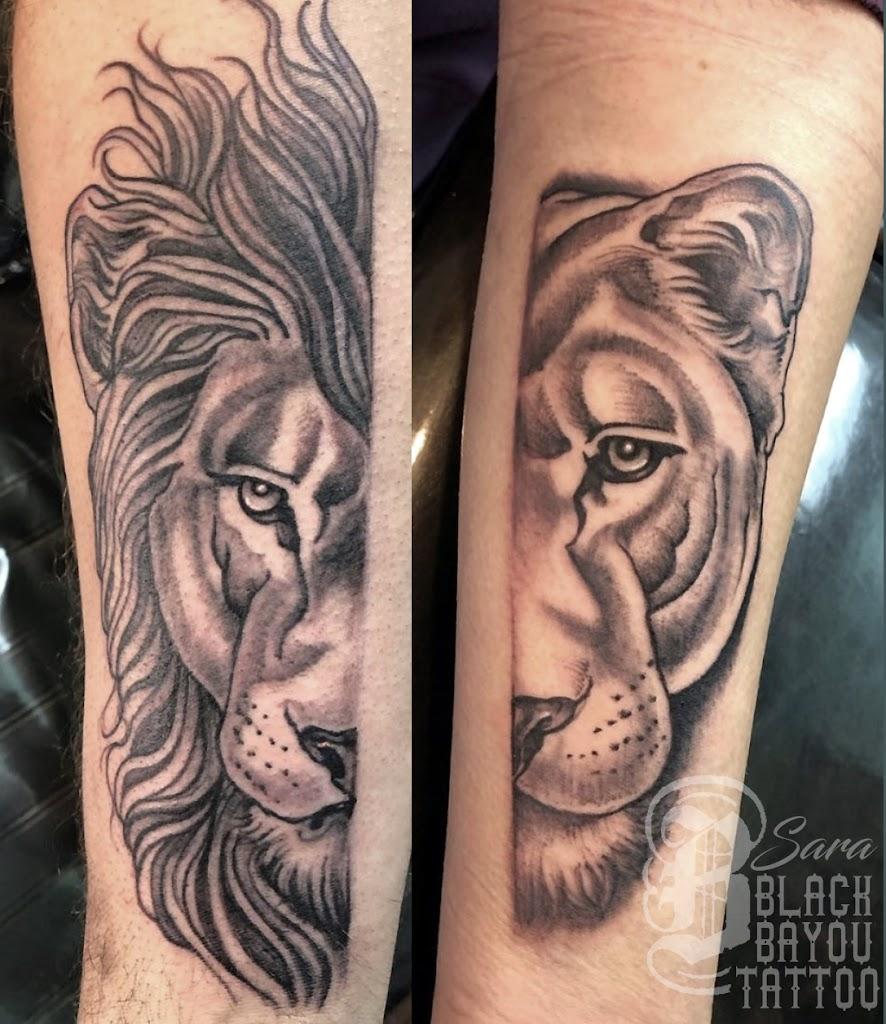 Black Bayou Tattoo By owner in Broussard, Louisiana