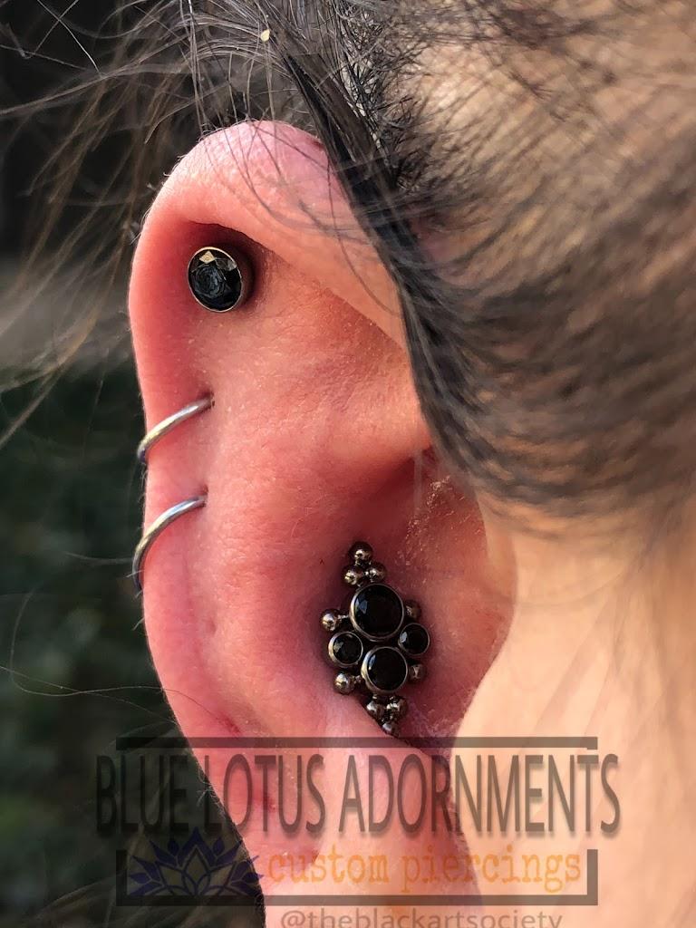 Blue Lotus Body Adornments Tattoo in Magna, Utah