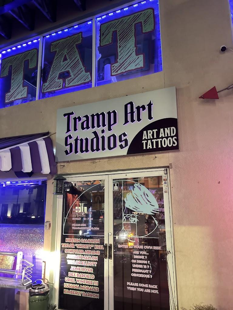 Tramp Art Studios