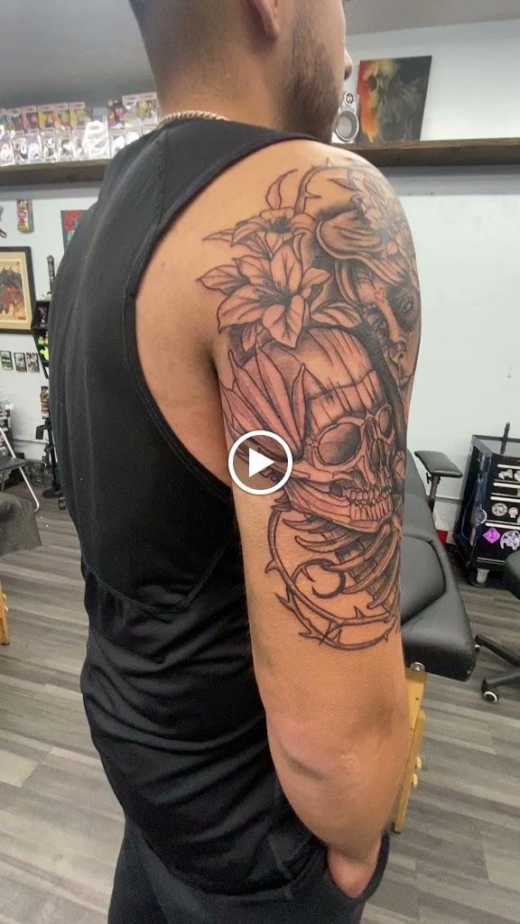 Funhouse Tattoo Videos in San Diego, California