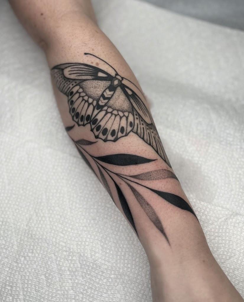 North Moon Tattoo