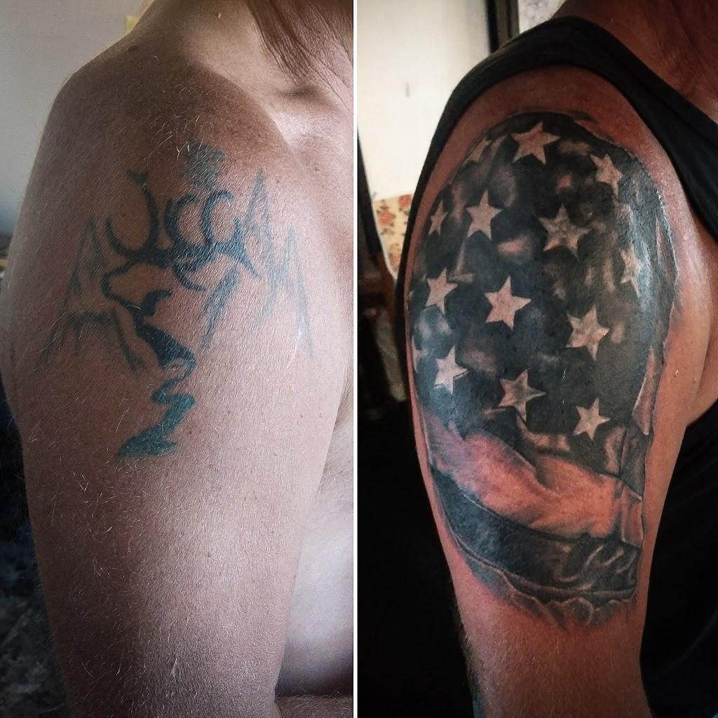 Blackblood Tattoo and Piercing Tattoo in Lander, Wyoming