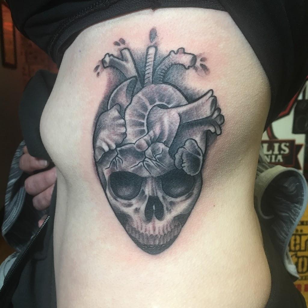 Route 66 Fine Line Tattoo Tattoo in Albuquerque, New Mexico