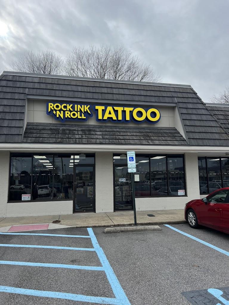 Rock Ink 'N Roll Tattoo