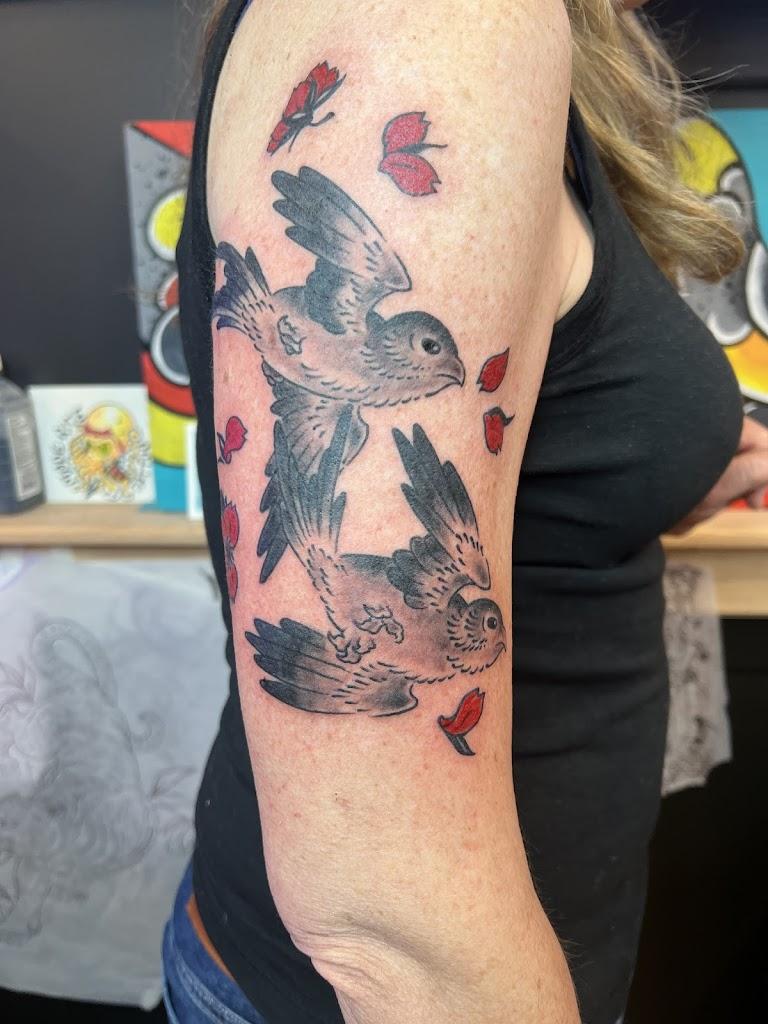 Portland Tattoo Shop