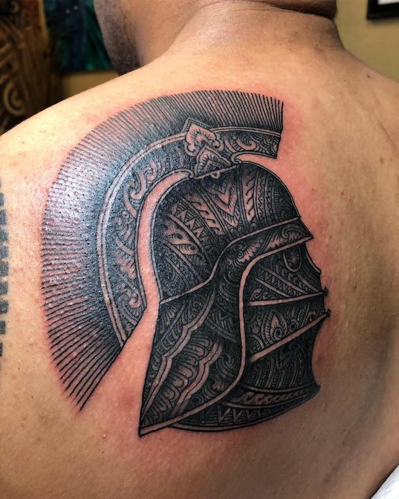 Sacred Tatau Tattoo in Las Vegas, Nevada