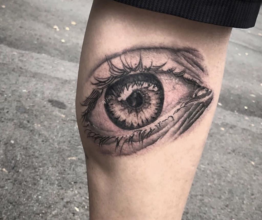 The Dark Arts Collective Tattoo in Kihei, Hawaii
