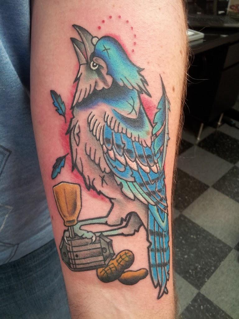 EPIC INK Tattoo Tattoo in Medford, Oregon