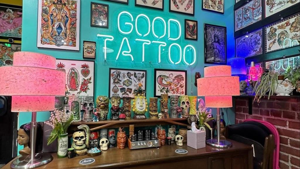 Good Tattoo Inside in Oakland, California