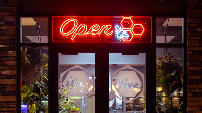 The Hive SLC Tattoo & Aftercare